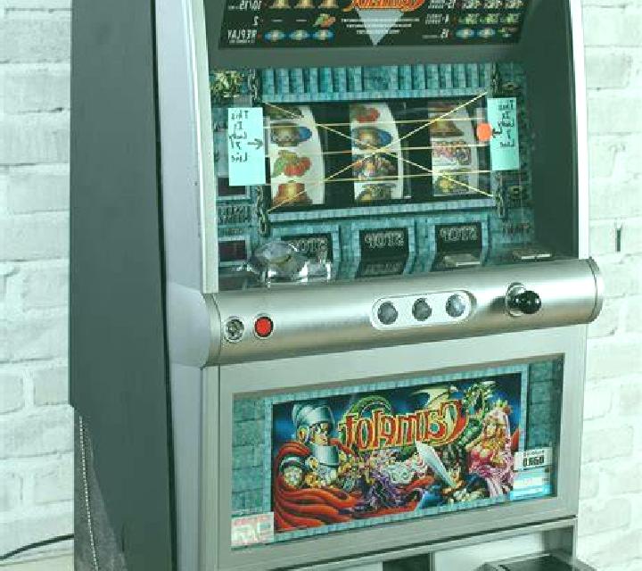 The Bowery Boys slot game