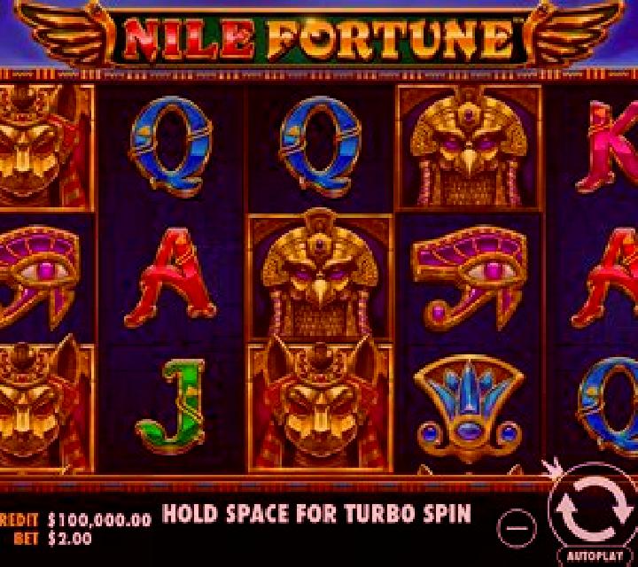 The Cage online slot