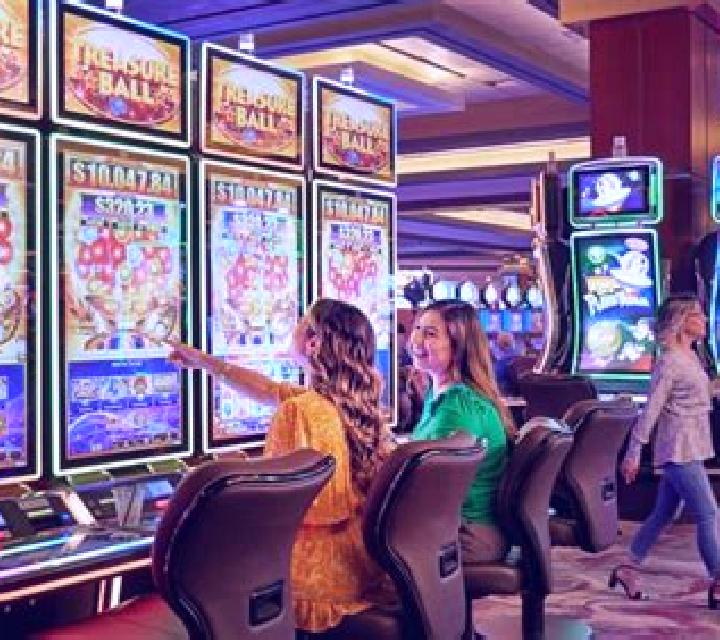 The Cash King slot machine
