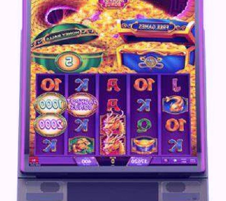 The Dark Joker Rizes slot machine