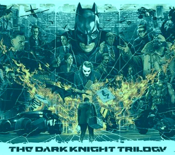 The Dark Knight (Microgaming) slot