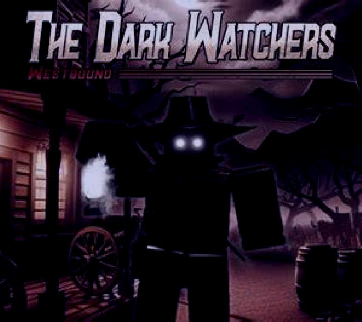 The Dark Watchers online slot
