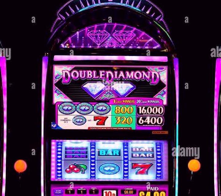The Diamond slot machine