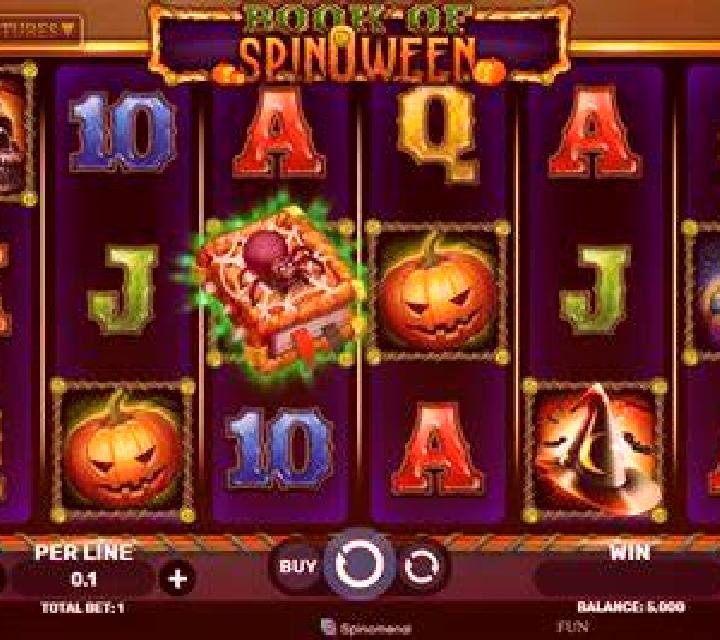 The Edge of Luck slot game