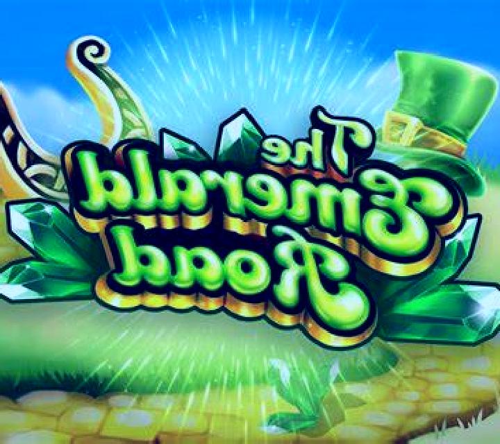 The Emerald Road slot machine
