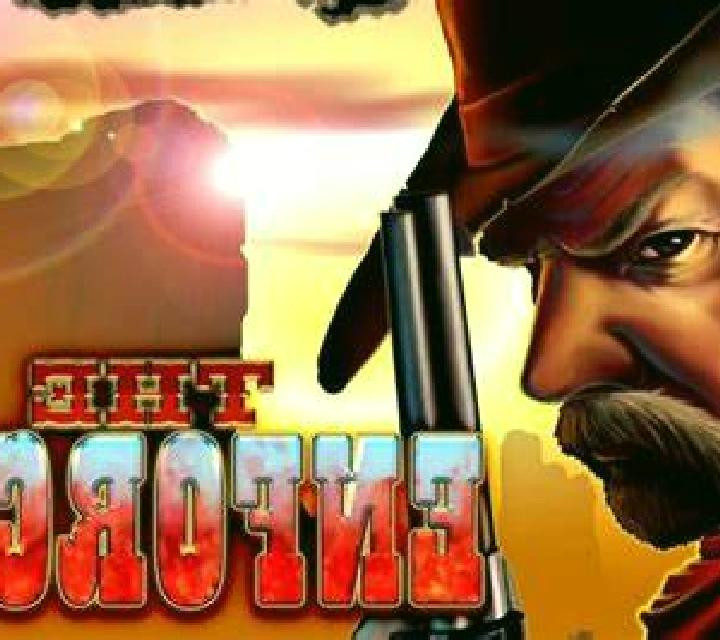 The Enforcer online slot