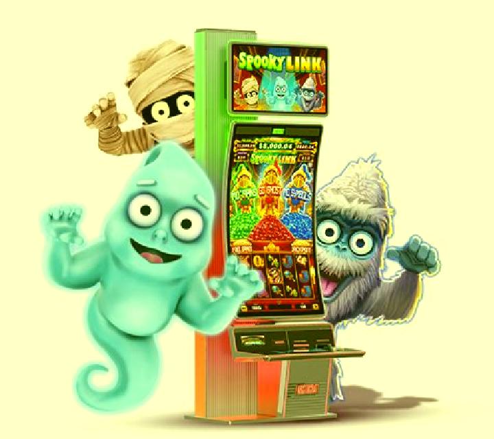 The Ghouls (Betsoft) slot machine