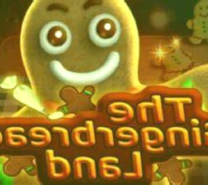 The Gingerbread Land slot