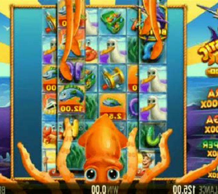 The G.O.A.T online slot