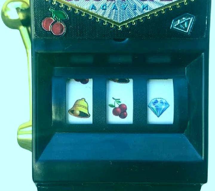 The Golden Games slot machine