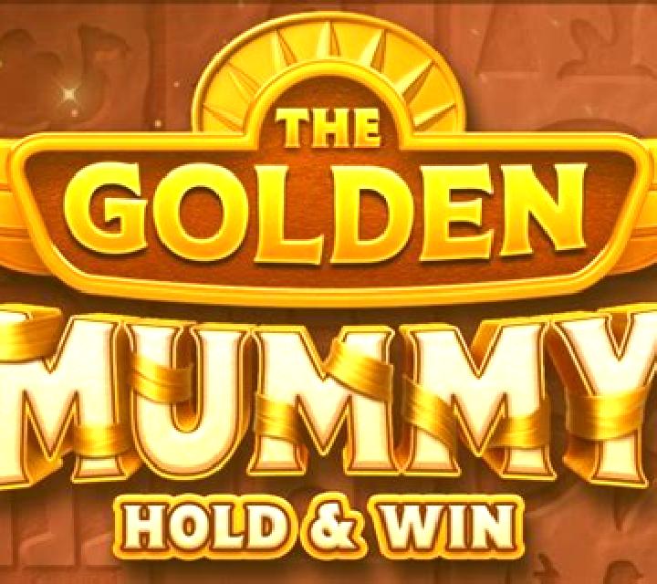 The Golden Mummy Hold & Win slot machine