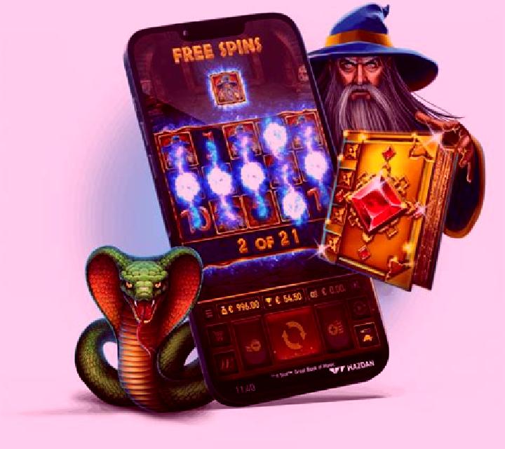 The Great Conspiracy slot game