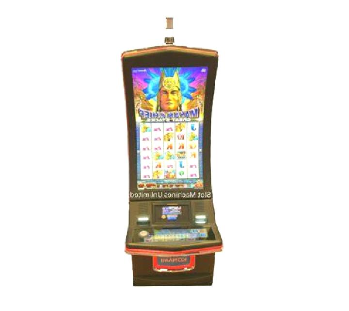 The Great Voyages slot machine