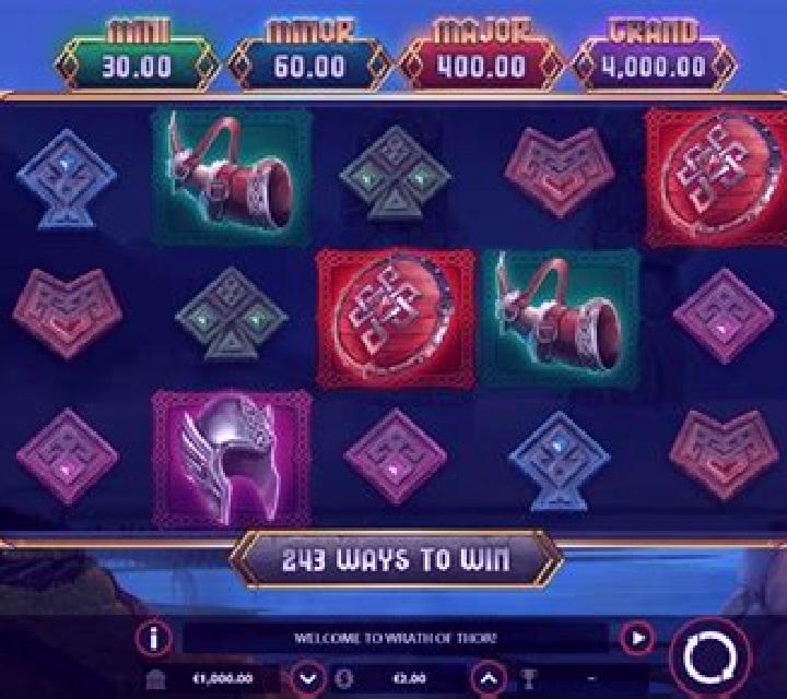 The Green Machine Bingo slot game