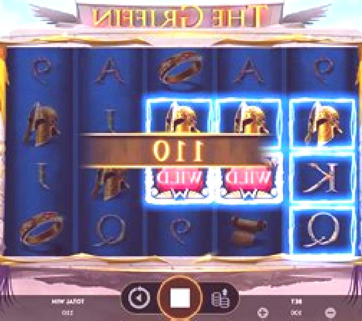 The Griffin - Guardian of the Hidden Treasure slot