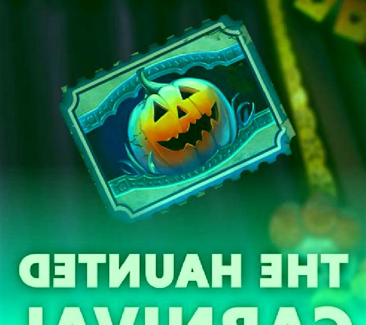 The Haunted Carnival online slot
