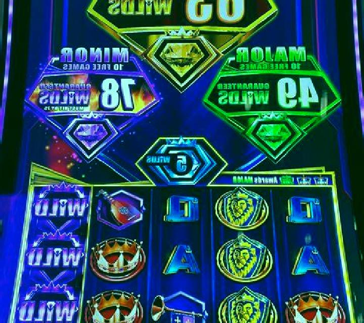 The Haunted Carnival slot