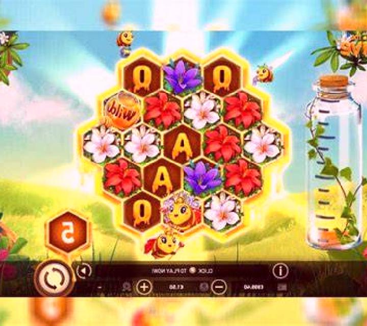 The Hive online slot