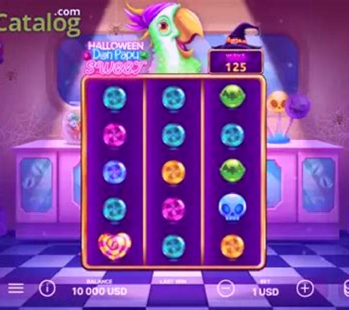 The Hive slot machine