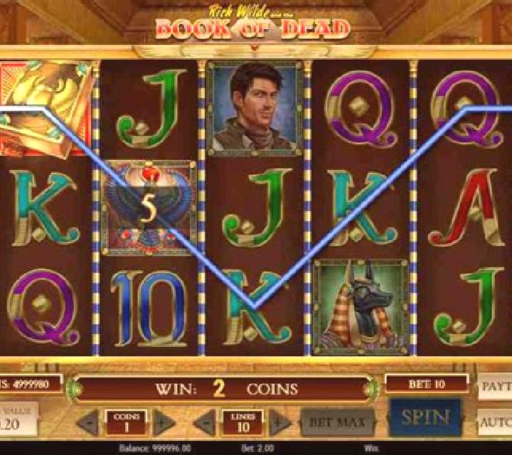 The Hopping Dead slot game