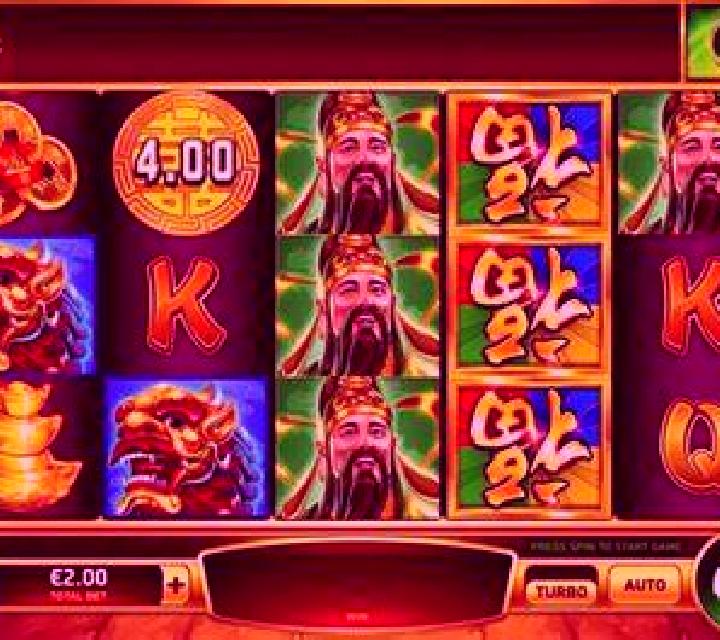 The horoscope slot game