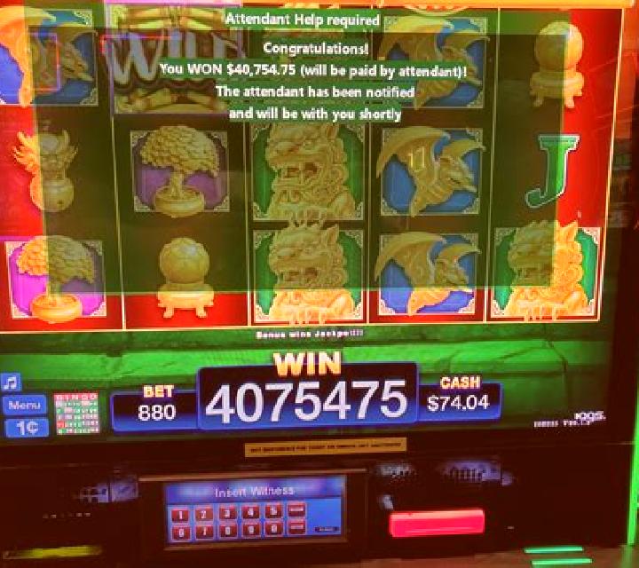 The Jungle II online slot