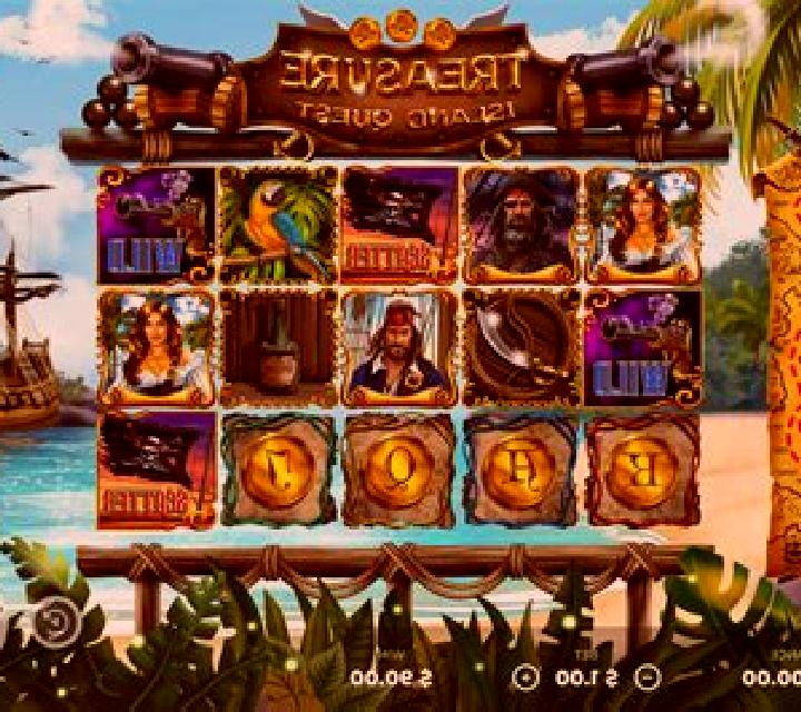 The King of Heroes slot machine