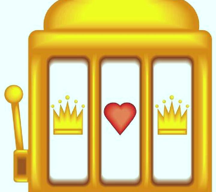 The King s Crown slot game