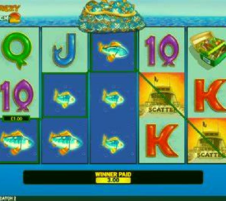 The Land of Heroes online slot