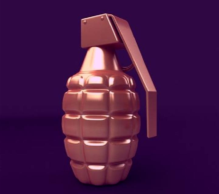 The Last Drop Golden Grenade slot
