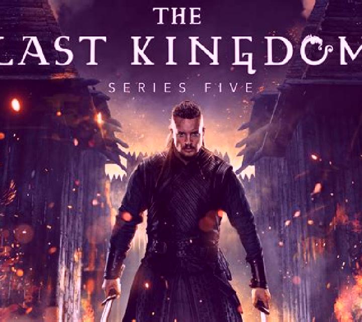 The Last Kingdom slot game