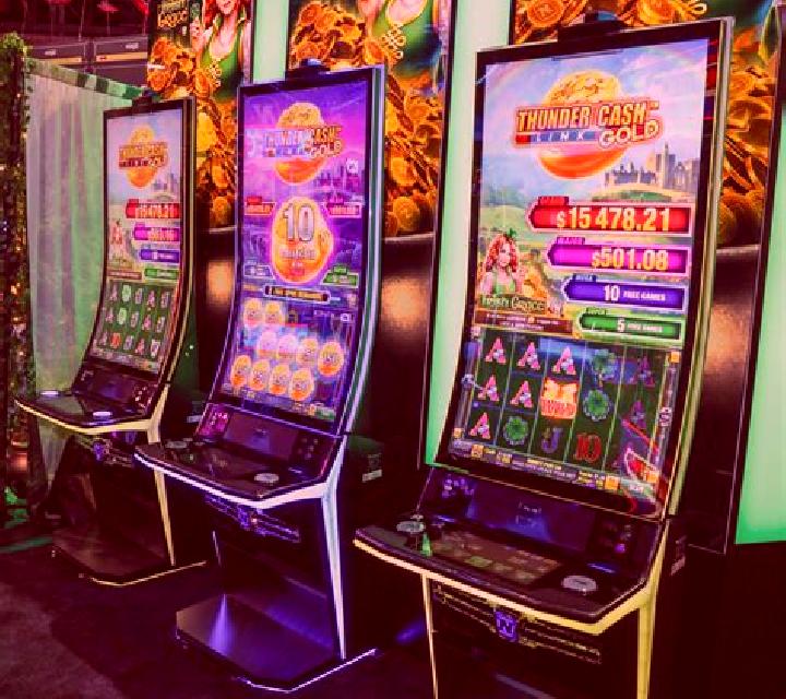 The Legend of Musashi slot machine