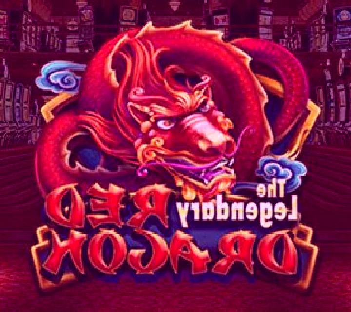 The Legendary Red Dragon slot