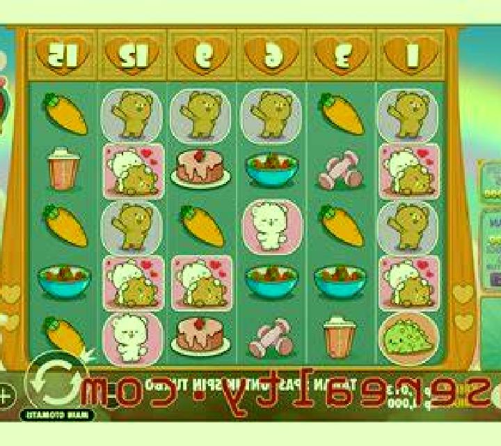 The Link Scratch slot game