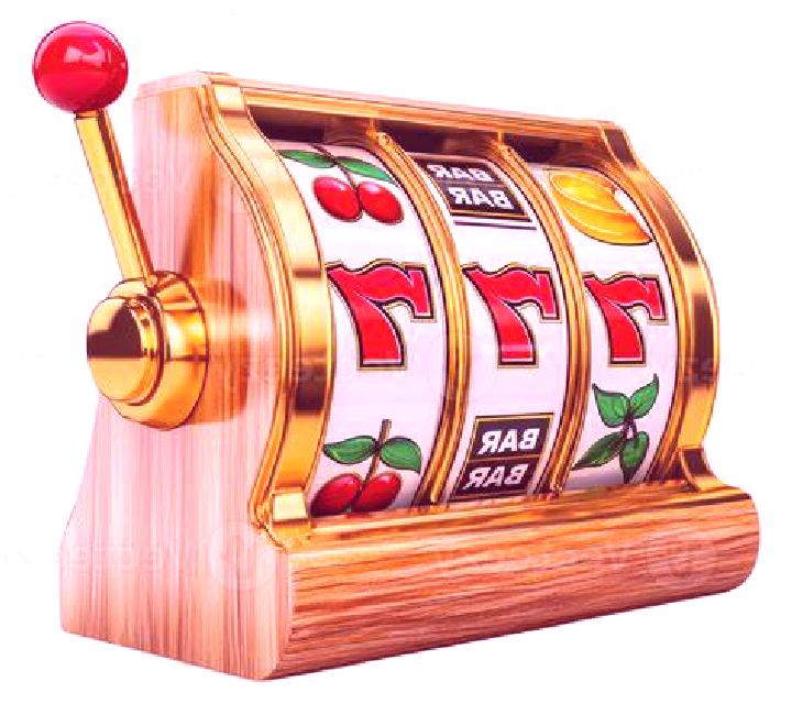 The Magic Brush slot machine