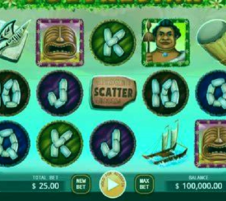 The Magic Cauldron slot game