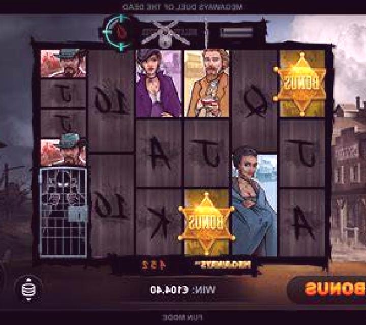 The Mummy Win Hunters Epicways slot machine