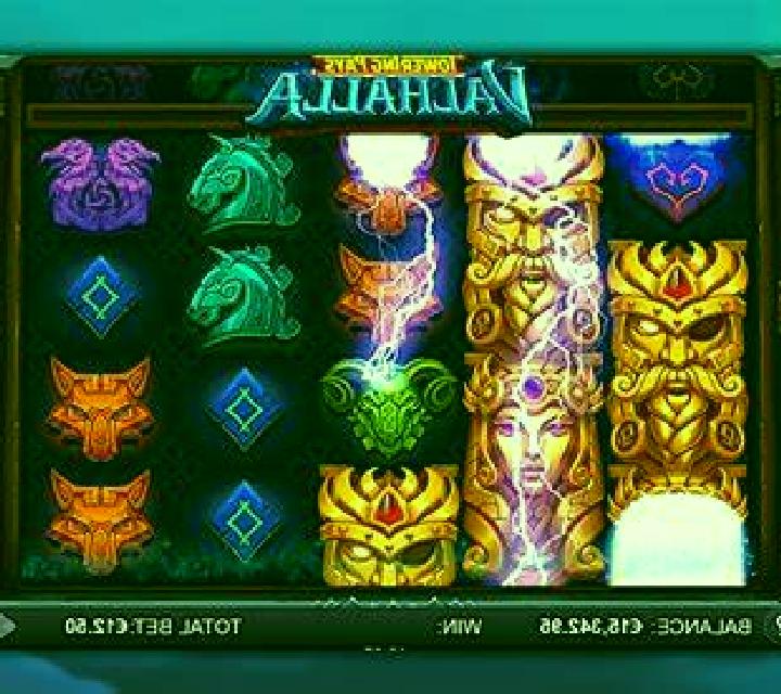 The Plunder Pack slot