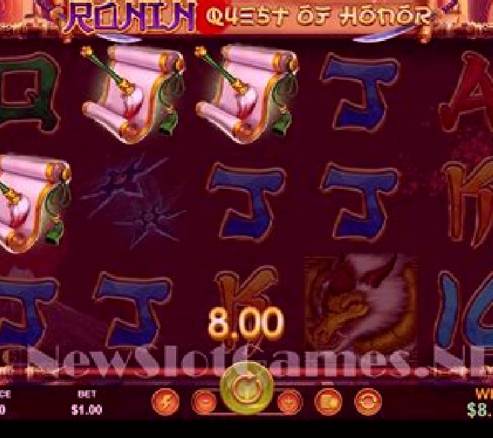 The Quest for Viper Wilds slot machine