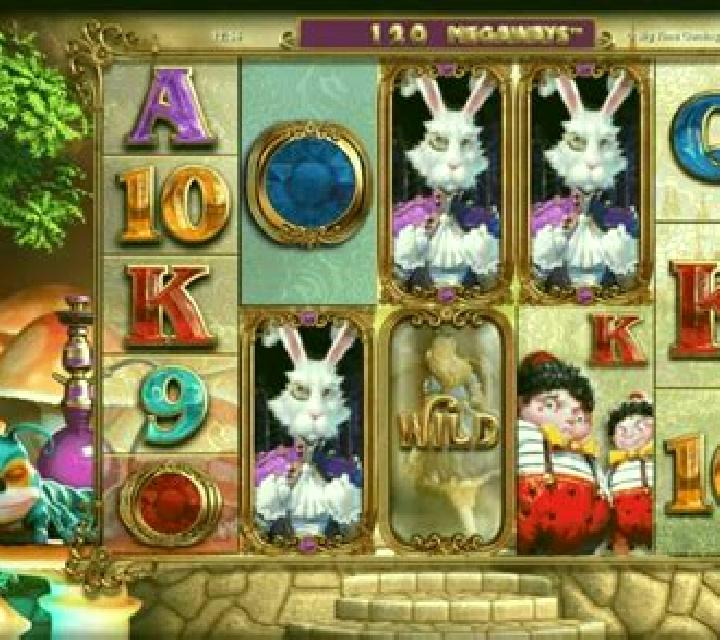 The Riot online slot