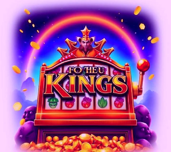 The Rubies Kingdom slot game