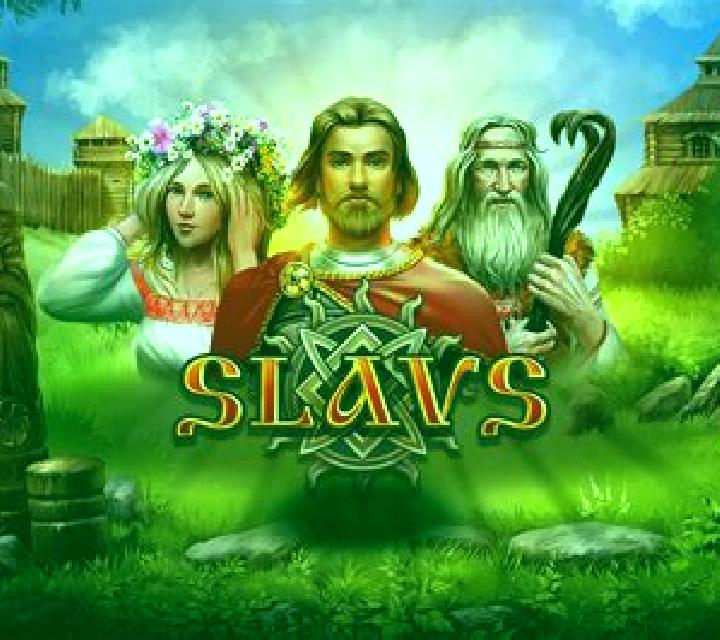 The Slavs Winter slot game