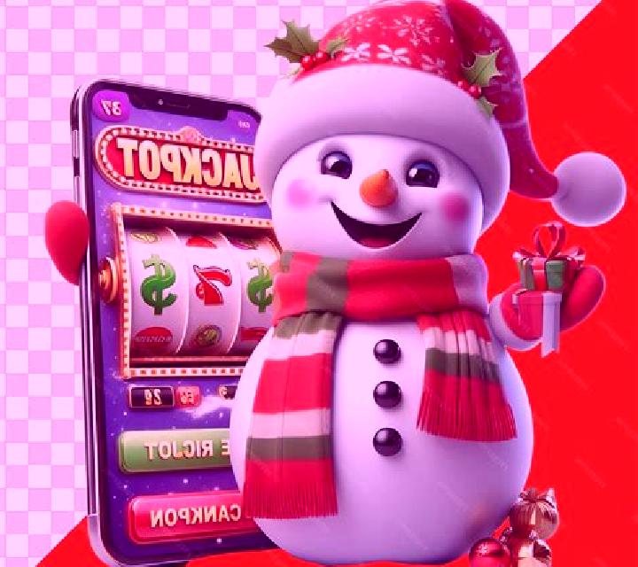 The Snowman slot machine