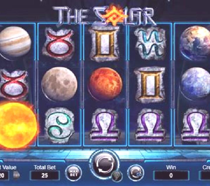 The Solar slot
