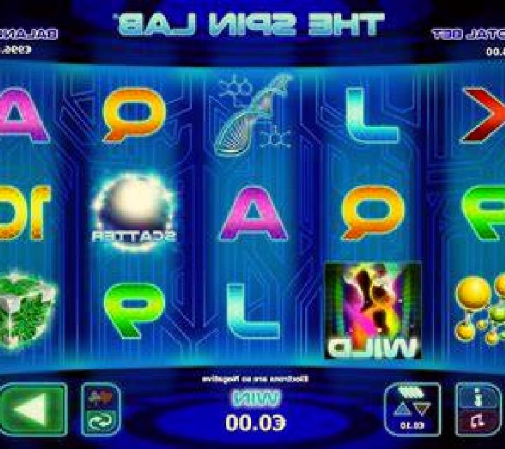The Spin Lab online slot