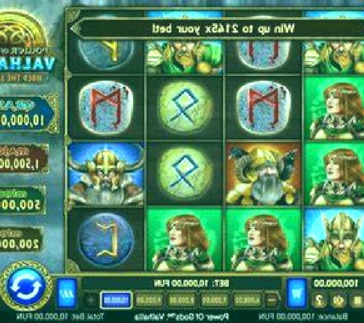 The Swordsman slot machine