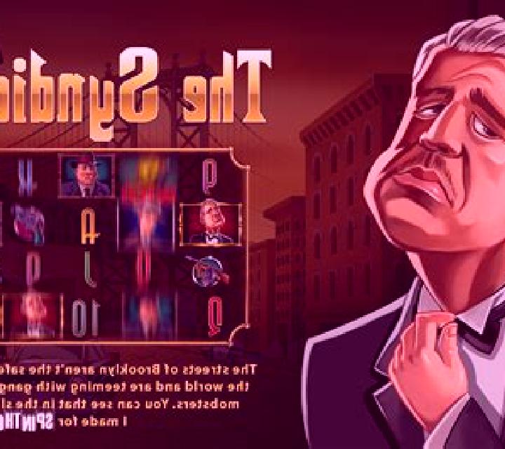 The Syndicate (Spinthon) online slot
