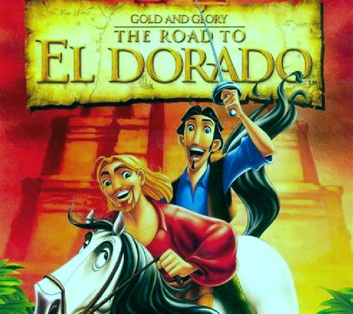 The Three Forces of El Dorado slot game