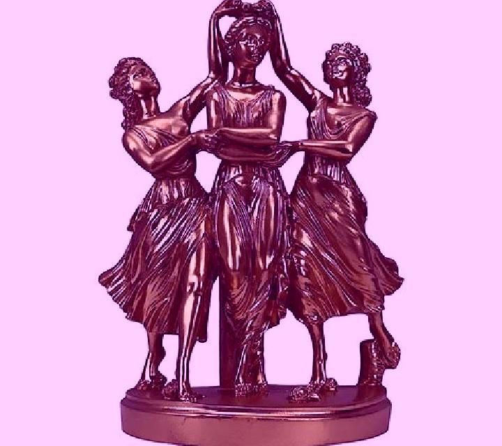 The Three Graces slot game