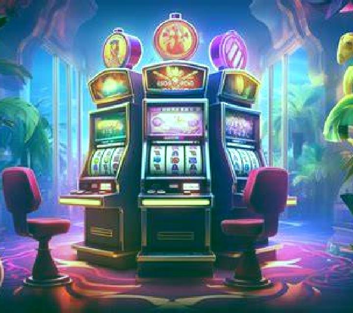 The Time slot game